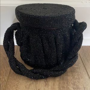 Vintage beaded bag
